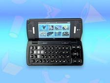 Vintage Y2K LG Touchscreen Keyboard Cell Phone.As is.Works