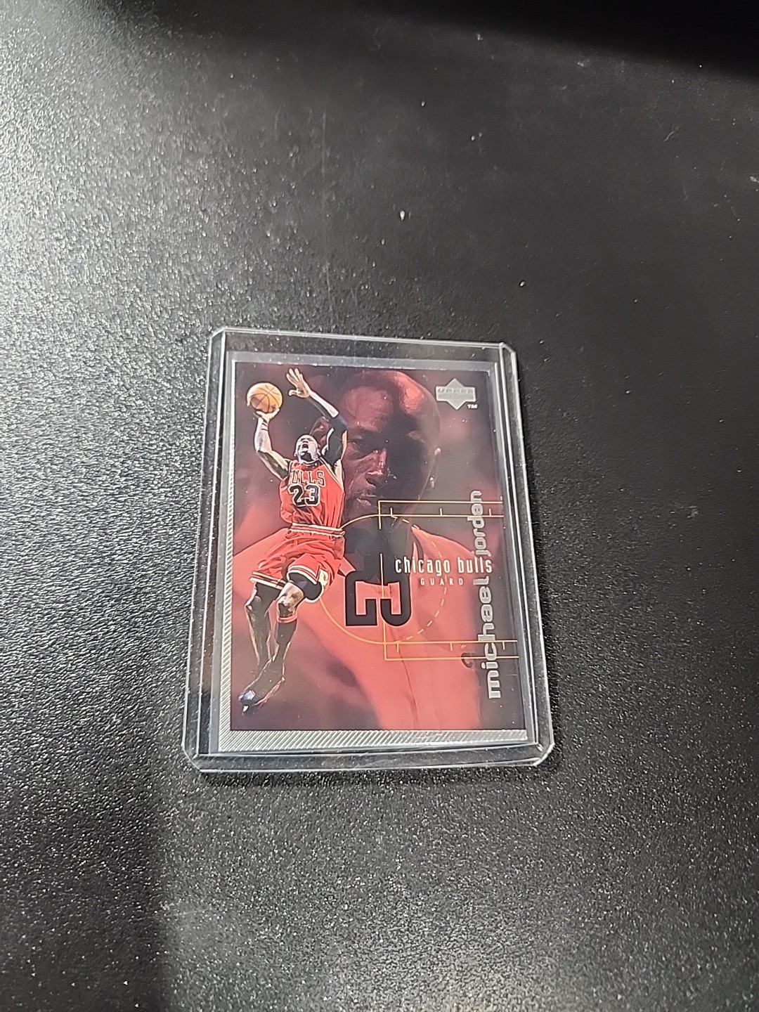 1998-99 Upper Deck - Checklist Michael Jordan #174