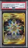2018 POKEMON SUN & MOON CELESTIAL STORM SECRET FULL ART/RAINBOW ENERGY PSA 10