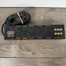 Tripp Lite Transient Voltage Surge Suppressor HT10DBS