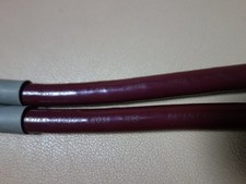 Cardas RCA Pin Cavo 0,5m Modello Croce Dorata Ottimo