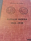 35 BUFFALO NICKELS ,ENCASED, (WITH 1937 D 3 LEGGED ?),CIRCULATED COINS