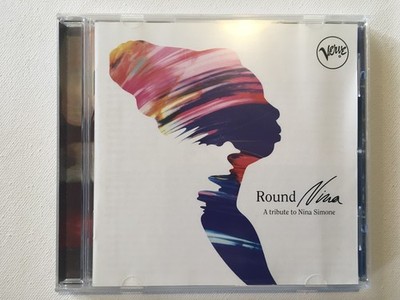 Round Nina A Tribute To Nina Simone CD Like, Amy Winehouse Raye Aretha Franklin.