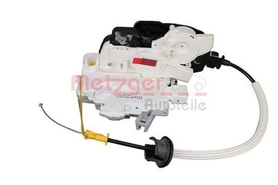 Original METZGER Türschloss 2314197 für Audi