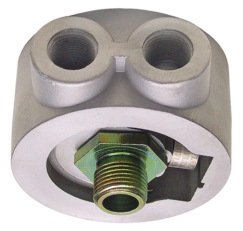 Trans Dapt Performance 1313 油冷却器三明治适配器 — 第 2/4 张图片