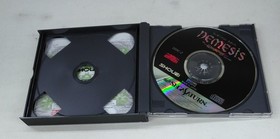 Shoei System Co., Ltd. Wizardry Nemesis Sega Saturn Software