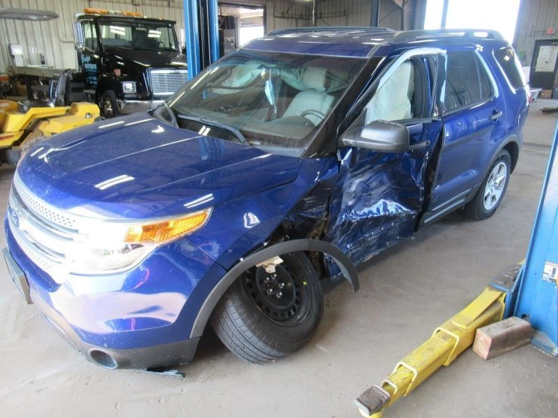 Rear View Mirror Manual Dimming Fits 00-19 FORD E350 VAN 289555 - Image 4 of 4