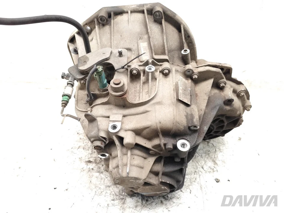 Renault Megane 6-Gang-Schaltgetriebe 2.0 dCi Diesel 110kW (150 HP) PK4 C017196 - Image 4 of 4