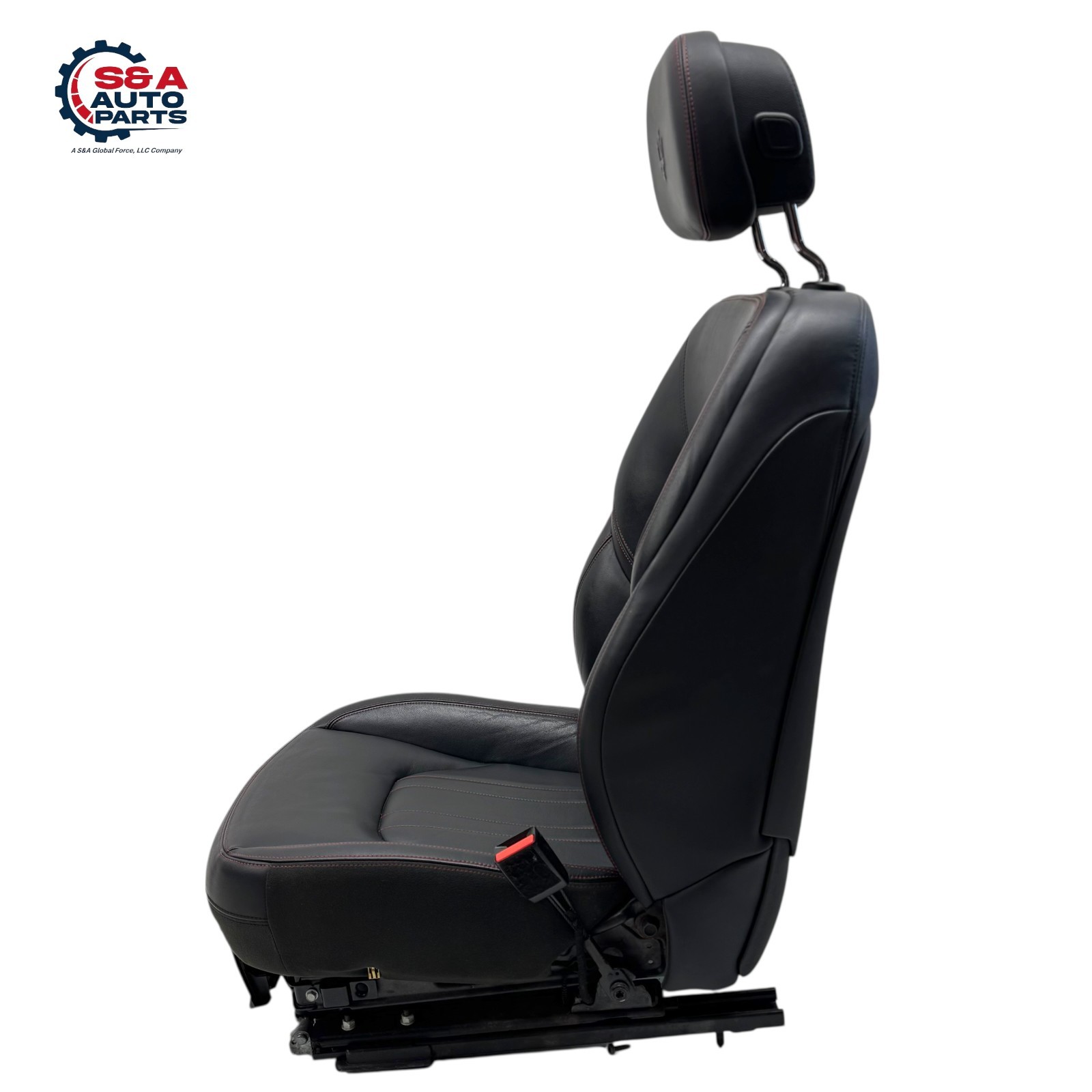 Maserati Ghibli 2014-2020 FRONT RH PASSENGER SIDE SEAT Leather OEM