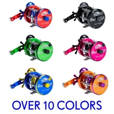 Mad Katz Fishing Reel Xalt-6550 Right Hand 5+1BB