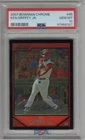 2007 Bowman Chrome KEN GRIFFEY JR # 85 (PSA 10 GEM MT) MLB Hall of Fame (327