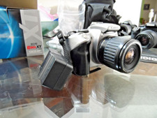 CANON IN BOX EOS REBEL WORKING CAMERA BUNDLE 35-80 LENS 6.2 MEGAPIXEL