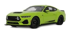 GT SPIRIT 1/18 Scale RTR Mustang Spec 3 2025 Resin Model Hyper Lime