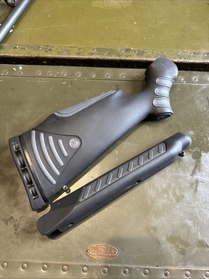 THOMPSON CENTER ENCORE & PRO HUNTER BLACK FLEXTECH STOCK & RIFLE FOREND