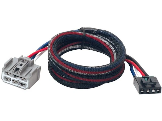 Arnés de control de frenos para remolque Buick Enclave 2008-2017 Tekonha 16764YWXH Foto 3 de 4