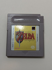 Nintendo The Legend of Zelda: Link's Awakening Game Boy (1993) Tested