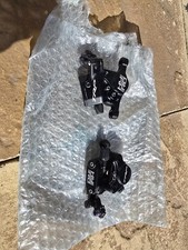 TRP HY/RD Black Post Mount Hydraulic