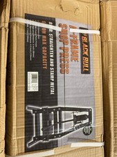 Black Bull PRESSA6T 6 Ton A-Frame Shop Press