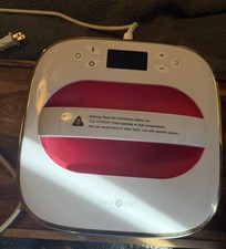 Heat Press Machine 12" x 10" Portable Easy Heat Press Heat Transfer for T-Shirts