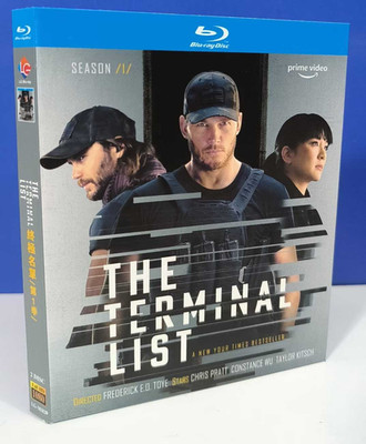 The Terminal List Season 1 (2022) 2-D