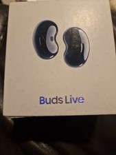 Samsung Galaxy Buds Live In-ear Wireless Headphones - Mystic Black
