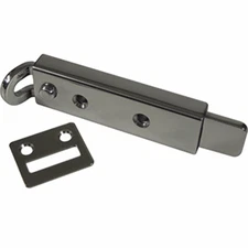 SOUTHCO TRANSOM SLIDE LATCH STAINLESS STEEL