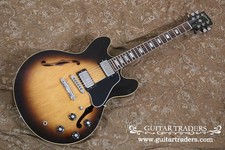 Gibson 1978 ES-335TD Non Tap Switch Used Electric Guitar 1978