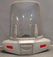 Parabrezza Anni 80 olona Bianco Vintage Piaggio Vespa px