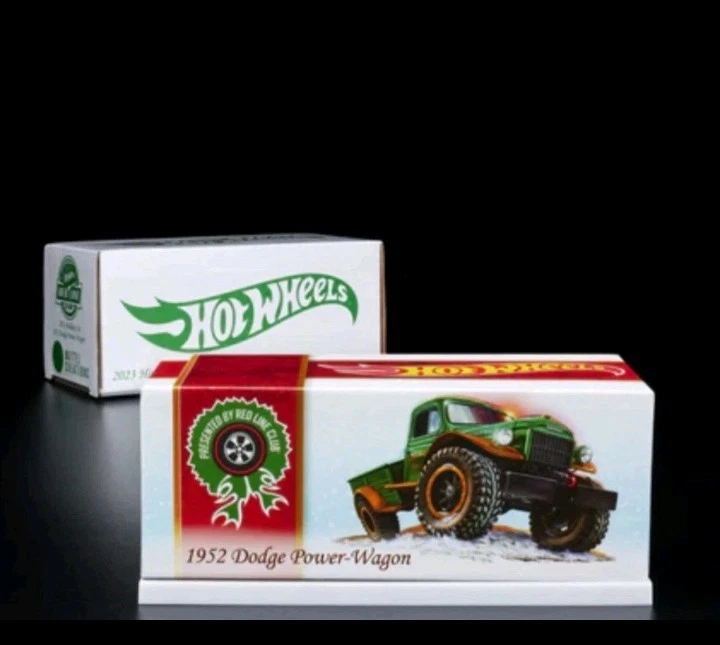 Hot Wheels Rlc Holiday for sale | eBay