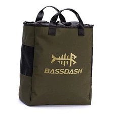  Fishing Hunting Wader Bag Vented 12.6”(l) X 16.2”(h) X 9.3”(w) - Dark Khaki