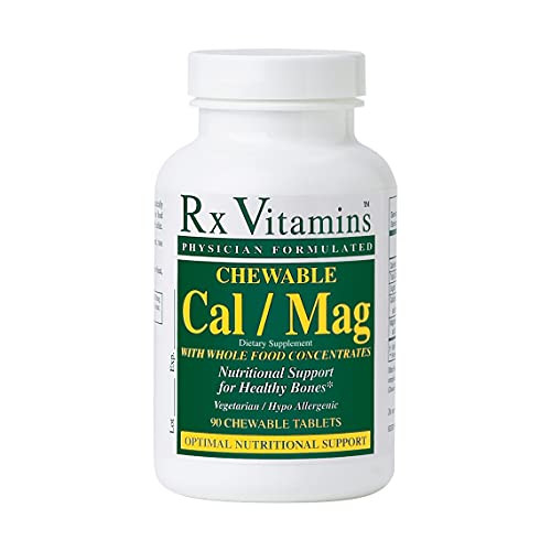 Chewable Calcium/Magnesium , 90 Count