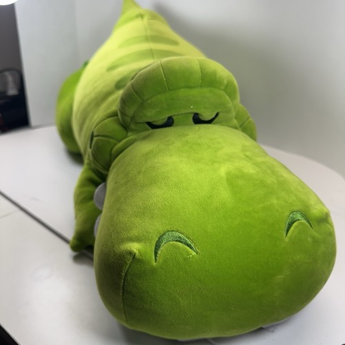 Disney Toy Story Rex Dinosaur Cuddleez 24” Jumbo Stuffed Animal Plushie Pillow - Picture 1 of 7