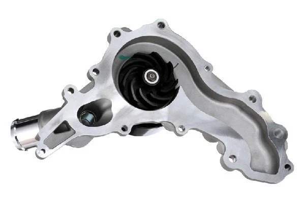 For Jeep Cherokee 2014-2018 Gates 44002 Engine Coolant Standard Water Pump — 第 3/3 张图片