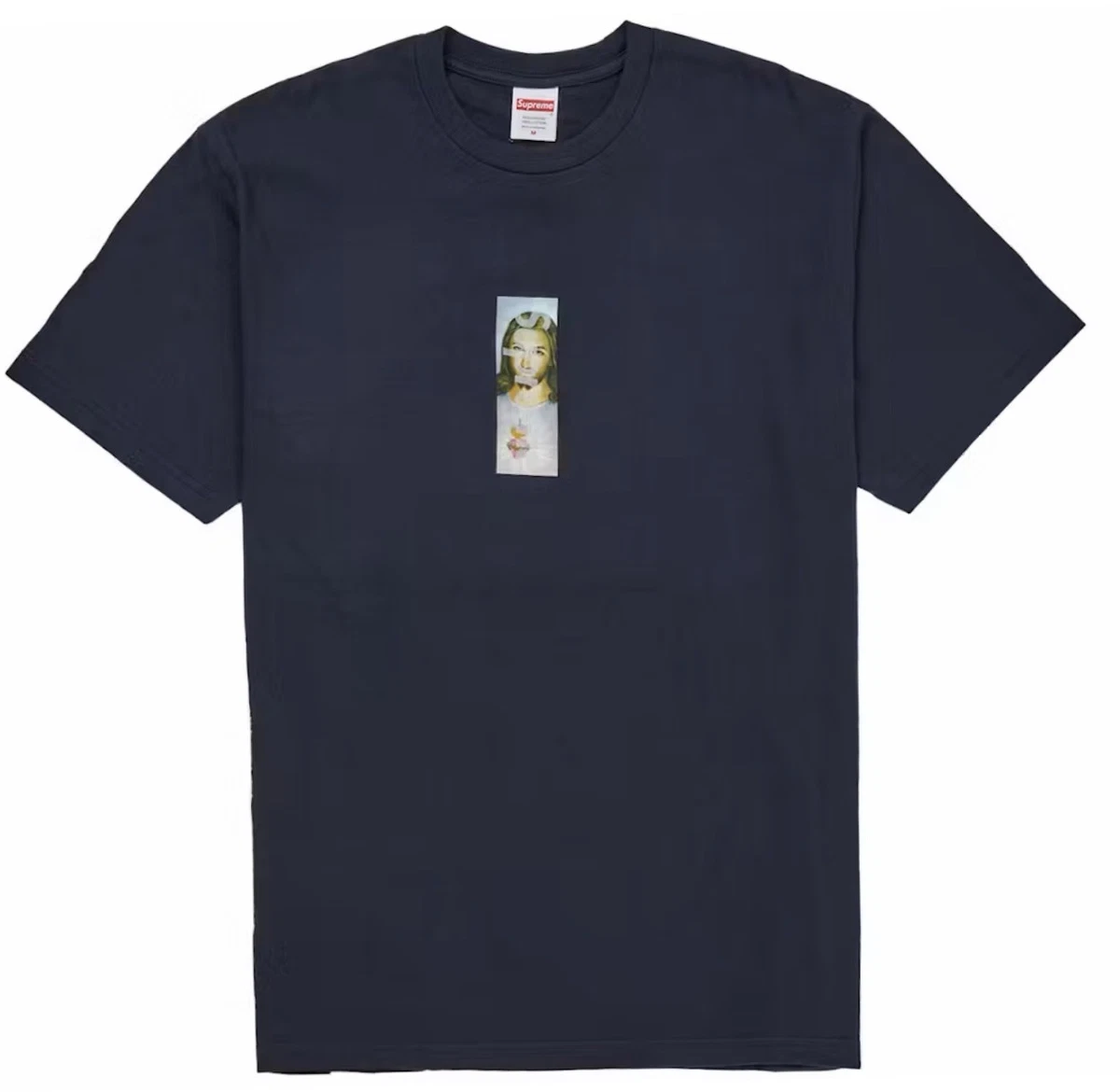 Supreme Blue T-Shirts for Men for sale | eBay