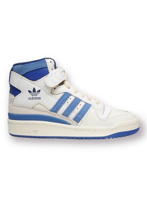 adidas Forum 84 High 'Blue Thread' Size 7 | eBay