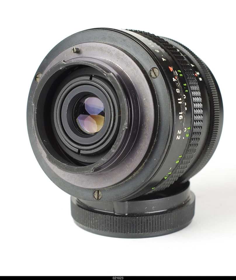 Pentacon Wide Lens Black 3.5/30mm for Exakta - Image 3 of 3