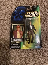 Star Wars BESPIN HAN SOLO Action Figure POTF TESB V Cloud City Smuggler Rebel