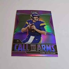 2021 Panini Playoff Football Pink Prizm Pick Your Own (Choice) NM