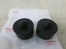 HONDA CB550F CB550K CX500 CX500C CX500D OEM SEAT SETTING RUBBERS B 77206-329-000
