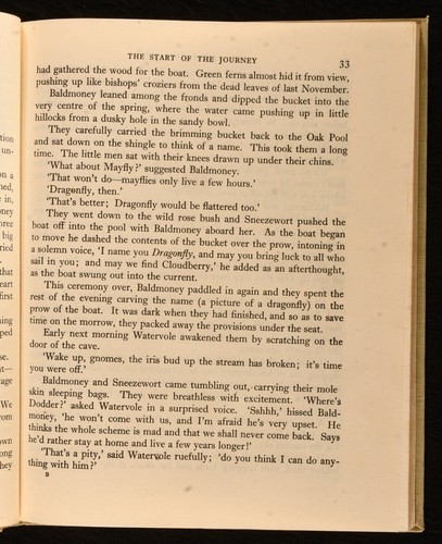 1946 The Little Grey économies Men BB Denys Watkins-Pitchford Second Impression Poussière Wr...