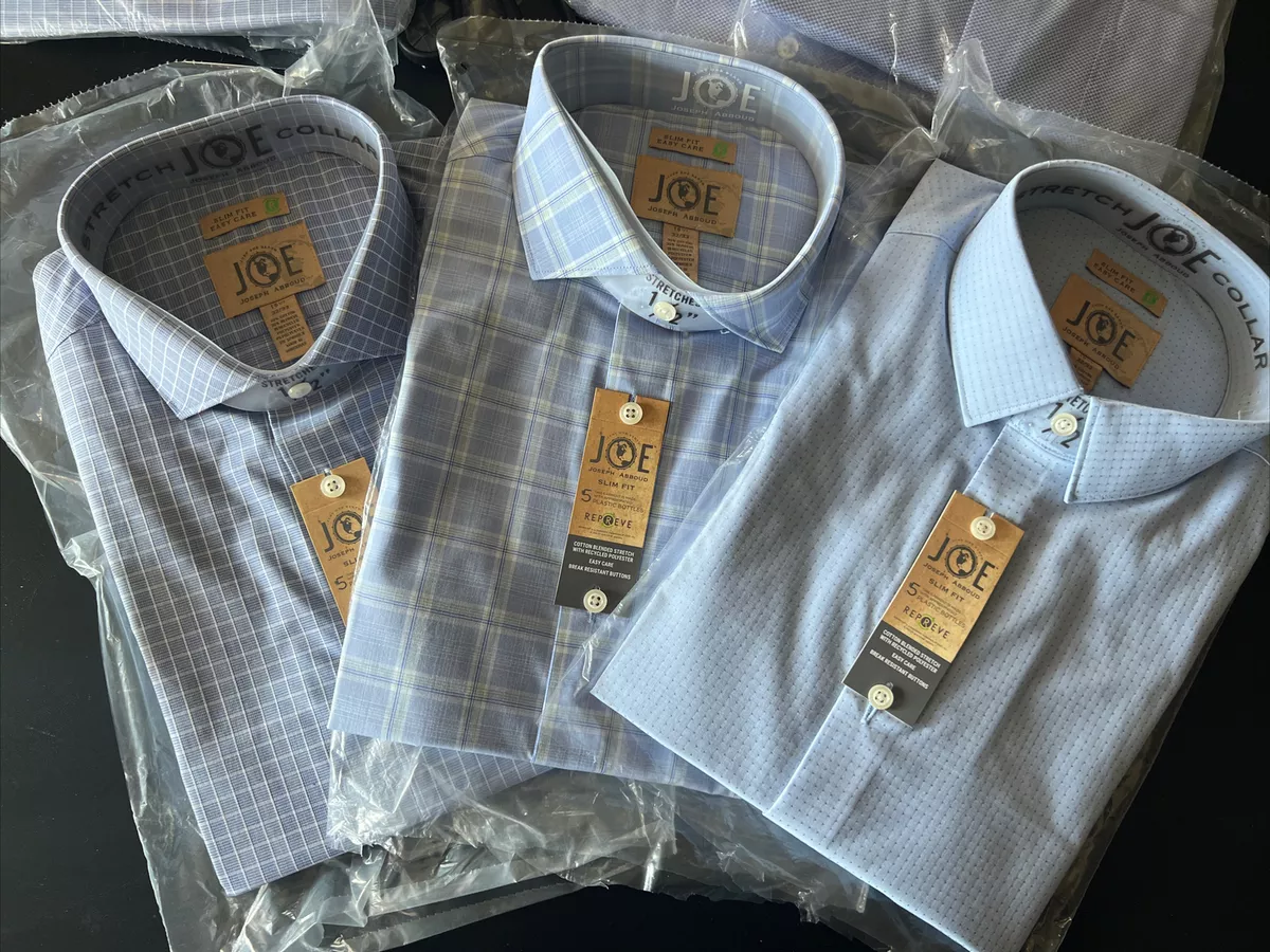 Joseph sale abboud shirts