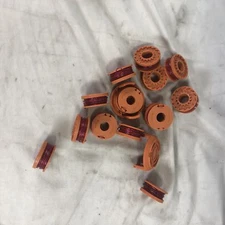 Eventronic 16 Pack Trimmer Line Compatible With Worx Weed Easter 14Spools+ 2Caps