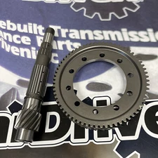 GearX 4.785 Final Drive Set Honda Civic B16A HELICAL CUT Integra B18B B-Series