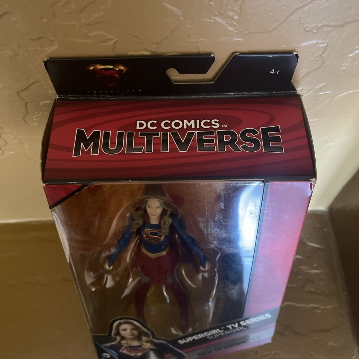 DC Comics MULTIVERSE Supergirl TV Series Action Figure New