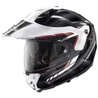 X-Lite X-552 Ultra Plain Fibre Carbon Latitude White Red Adventure