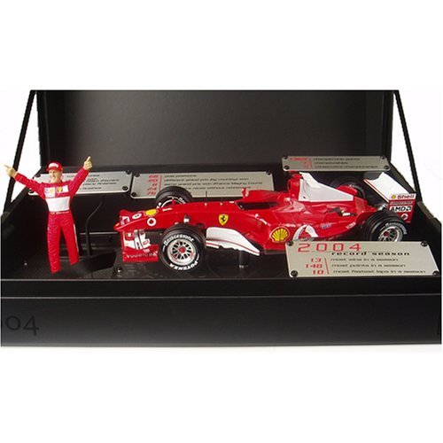 michael schumacher hot wheels