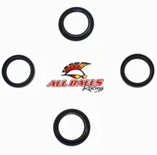 All Balls Racing Fork Oil and Dust Seal Kit for Yamaha YZ125 / 250 - 56-135