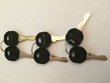 333 emka DIRAK apc key lock ek333 Compatible Key - 6 Keys 1333 cabinet