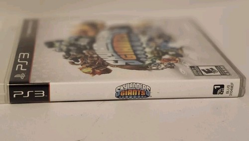 PS3 Skylanders Giants (Sony PlayStation 3, 2012) - CIB - Picture 3 of 5