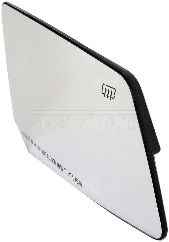 For 2007-2012 GMC Acadia Dorman Door Mirror Glass Right 2008 2009 2010 2011 - Image 4 of 4